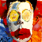 LastFM profile picture for @wormhole