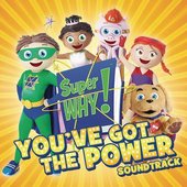 Super Why! You've Got The Power Soundtrack