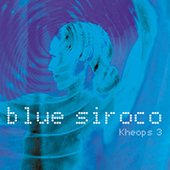 Cover Blue Siroco