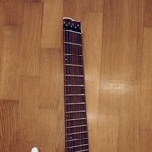 Strandberg Boden 8 Classic White