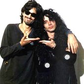 Tommy Lee & John Corabi