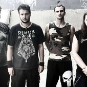  Groove/Thrash Metal/Metalcore from São José do Rio Pardo, Brazil.