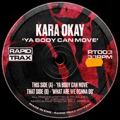 Ya Body Can Move