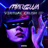 Virtual Crush EP Logo