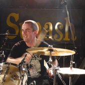 Andrew Caswell - Drums