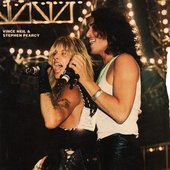 Vince Neil & Stephen Pearcy