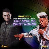 You Spin Me Right Round (feat. Russell Russell) - Single