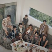 6th Mini Album Repackage [We Love You] Concept Photo