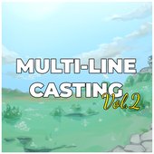 MULTI-LINE CASTING Vol. 2 [Trails/Kiseki Eurobeat]