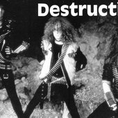 OLD DESTRUCTION
