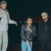 Diplo, Ape Drums and  Walshy Fire