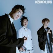 Homies for Cosmopolitan magazine