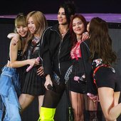 Dua & BLACKPINK