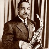 Benny Carter (autographed)