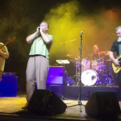 The Mofo Party Band