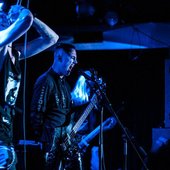 Failed Assimilation on the Amelia Arsenic + SNUFF Australian tour