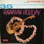 Hawaiian Holiday