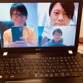 3SHINE members reuniting