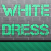 White Dress - A Tribute to Kanye West