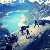 The Madness and Damage Done at Trolltunga