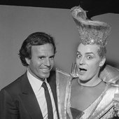 Julio Iglesias & John Sex