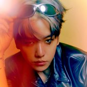 EXO 'Cream Soda' Teaser Image #BAEKHYUN