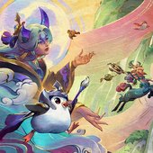 TFT Inkborn Fables