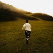 running