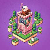 Crossy Road Castle (Original Game Soundtrack), Vol. 3 [feat. Maxo]