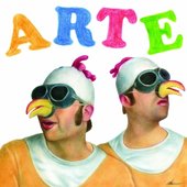 Front cover \"Arte\" (2007)