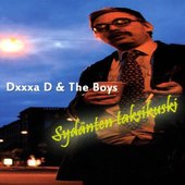 Sydänten taksikuski