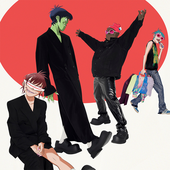 Gorillaz x Highsnobiety