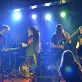 trasa na xxv lecie christ agony, ack 04.03.2015