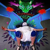 HUNGRY SAM Vs Punkin - Get Paper (Go Go) - Photo by Joan Blize - Artwork by KLKR. 