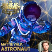 Astronaut (Seizoen 2, Aflevering 5) - Single