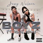Boyz (feat. Nicki Minaj) - Single by Jesy Nelson
