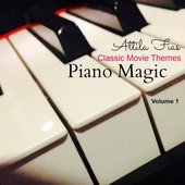 Piano Magic Classic Movie Themes