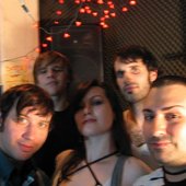 The Champagne Charade with new members!