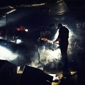 Live in Logo