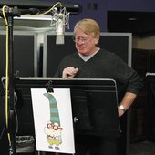 Bill Farmer - Twitter 2018