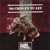 No creo en tu ley