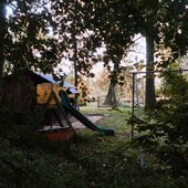 forgotten playgrounds