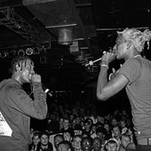 Thug & Scott Performing Together
