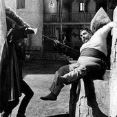Zorro Guy Henry Photo