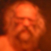 old man masque