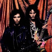 Joe Satriani & Steve Vai