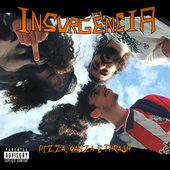 Pizza, Ganza e Thrash - EP