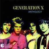 GENERATION X ANTHOLOGY