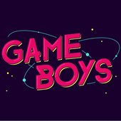 Gameboys Logo created in 2017