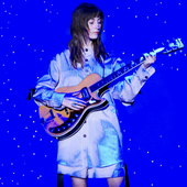 Faye Webster w/ guitar